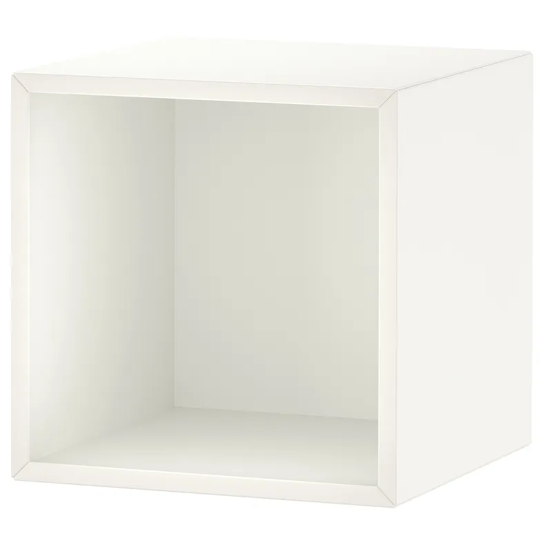 IKEA EKET ЕКЕТ, шафа, білий, 35x35x35 см 803.346.03 фото №1