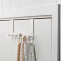 IKEA ENUDDEN ЕНУДДЕН, вішак дверний, білий 602.516.65 фото thumb №4