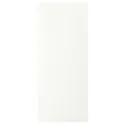 IKEA VALLSTENA ВАЛЛЬСТЕНА, дверь, белый, 60x140 см 805.416.88 фото thumb №1