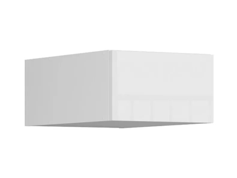 BRW Верхний кухонный гарнитур Tapo Special 40 см навесной белый экрю, альпийский белый/экрю белый FK_NO_40/23_O-BAL/BIEC фото №2