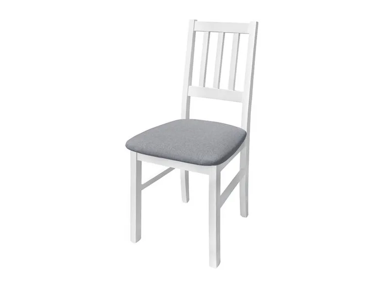 BRW Мягкое кресло Asti 2 серого цвета, Inari 91 серый/белый TXK_ASTI_2-TX098-1-TK_INARI_91_GREY фото №6