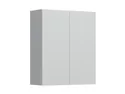 BRW Кухонный гарнитур Top Line 80 см со сливом двухдверный светло-серый матовый, греноловый серый/светло-серый матовый TV_GC_80/95_L/P-SZG/BRW0014 фото thumb №2