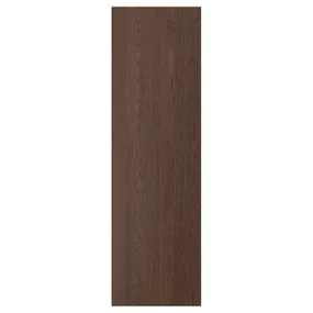 IKEA SINARP СІНАРП, дверцята, коричневий, 60x200 см 604.041.59 фото
