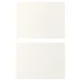 IKEA ENHET ЭНХЕТ, фронтальная панель ящика, белый, 40x30 см 704.521.64 фото
