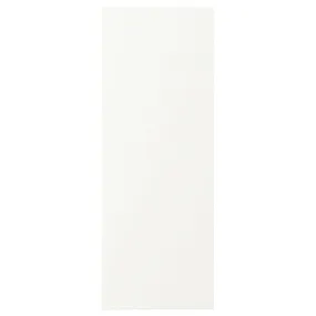 IKEA VALLSTENA ВАЛЛЬСТЕНА, дверь, белый, 30x80 см 905.416.78 фото