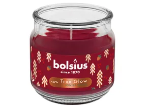 BRW Ароматическая свеча в большой банке True Glow Winter Spices 096364 фото