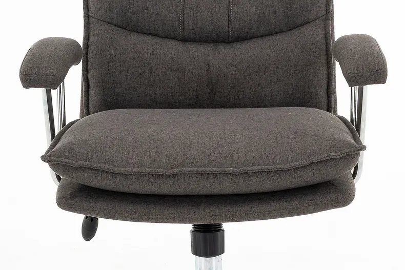 Комп'ютерний стілець SIGNAL Q-289, сірий фото №3