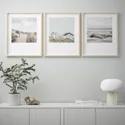 IKEA BILD БИЛЬД, постер, береговая линия, 40x50 см 305.274.49 фото thumb №2