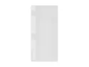 BRW Верхний кухонный шкаф 45 см правый белый глянец, альпийский белый/глянцевый белый FH_G_45/95_P-BAL/BIP фото thumb №1