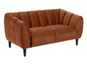 BRW Двухместный диван Bayton 2S коричневый SO-BAYTON-2S--VIC_70AC фото thumb №2