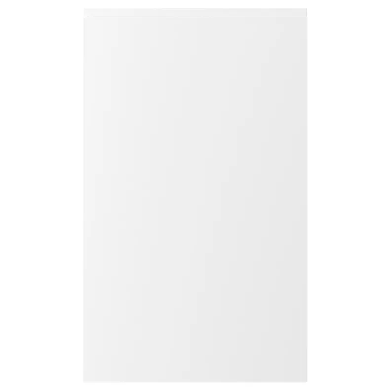 IKEA VOXTORP ВОКСТОРП, дверцята, матовий білий, 60x100 см 202.731.79 фото №1