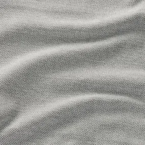 IKEA EKTORP ЭКТОРП, чехол д/углового 4-местного дивана, Талмира белая/черная 905.252.25 фото