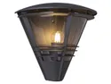 BRW Алюминиевый настенный светильник Salla черного цвета 093015 фото thumb №3