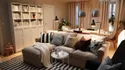 IKEA GRÖNLID ГРЕНЛІД, 3-місний диван із кушеткою, СПОРДА натуральний 094.083.73 фото thumb №4