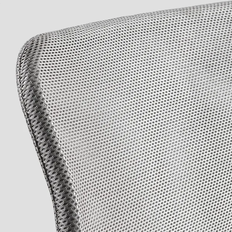 IKEA NOLMYRA НОЛЬМЮРА, крісло, березовий шпон/сірий 102.335.32 фото №5