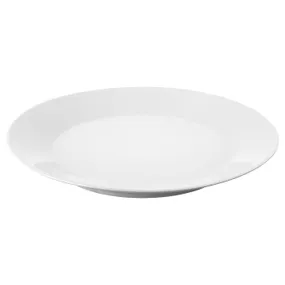IKEA IKEA 365+, тарілка, білий, 20 см 802.589.44 фото