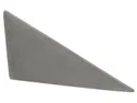 BRW panel tapicerowany, лівий трикутник 30x15 081243 фото thumb №2