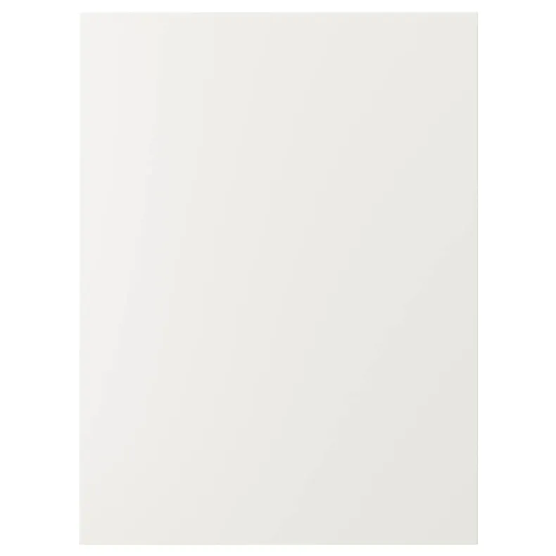 IKEA VEDDINGE ВЕДДІНГЕ, дверцята, білий, 60x80 см 202.054.30 фото №1