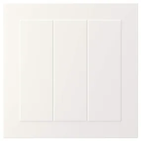 IKEA STENSUND СТЕНСУНД, дверцята, білий, 40x40 см 404.505.57 фото