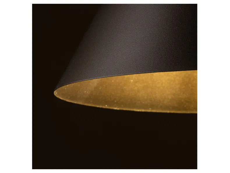 BRW Подвесной светильник Cono коричневый 25 см металл 095085 фото №4