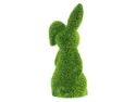 BRW Декоративна фігурка BRW Кролик із золотим яйцем, вкрита штучною травою 092497 фото thumb №8