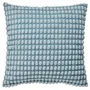 IKEA SVARTPOPPEL СВАРТПОППЕЛ, чохол на подушку, блідо-блакитний, 50x50 см 705.430.13 фото