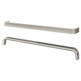 IKEA KALERUM КАЛЕРУМ, ручка, сталь, 394 мм 405.536.59 фото