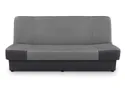 BRW Тримісний диван-ліжко ANIA з ящиком для зберігання сіра тканина, Falcone 21 Silver/Falcone 68 Grey WE-ANIA-3K-G2_BB082F фото thumb №1