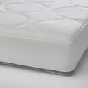 IKEA JÄTTETRÖTT ЭТТЕТРОТТ, матрас для детской кроватки, белый, 60x120x11 см 403.210.04 фото thumb №1