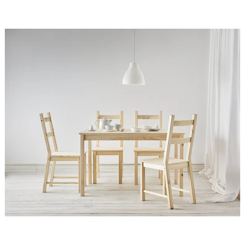 IKEA IVAR ІВАР, стілець, сосна 902.639.02 фото №8