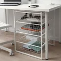 IKEA JONAXEL ЙОНАКСЕЛЬ, комбинация д / хранения, белый, 50x51x70 см 092.971.34 фото thumb №2