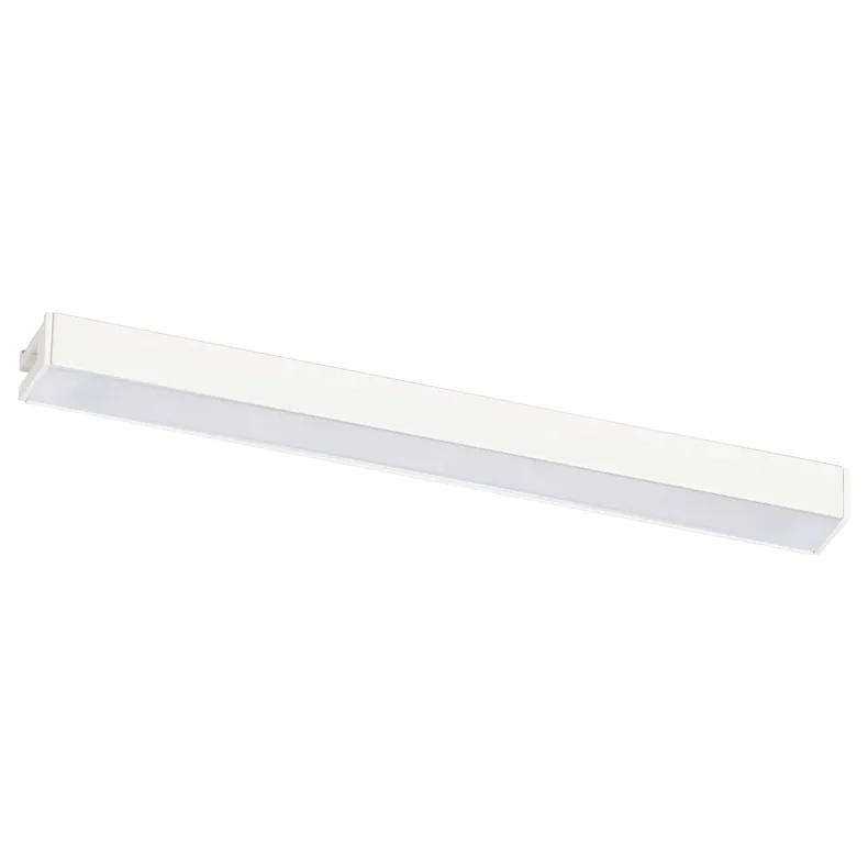 IKEA MITTLED МІТТЛЕД, LED підсвітка для стільниці, білий може бути затемнений, 20 см 805.284.46 фото №1