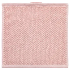 IKEA GULVIAL ГУЛЬВИАЛЬ, полотенце, бледно-розовый, 30x30 см 105.797.26 фото