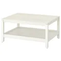 IKEA HAVSTA ХАВСТА, журнальный стол, белый, 100x75 см 004.042.04 фото thumb №1