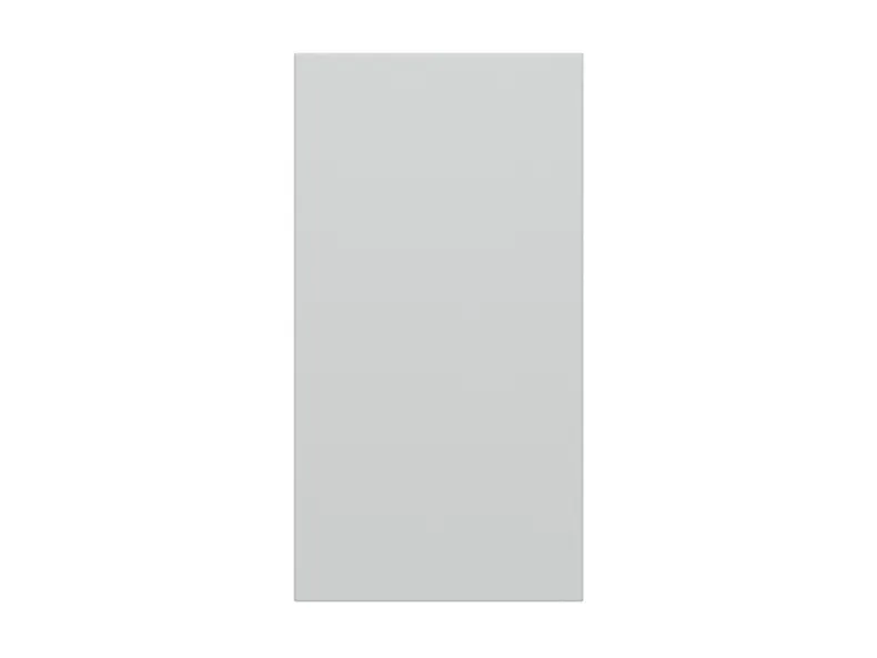 Кухонный шкаф BRW Top Line 50 см правый светло-серый матовый, греноловый серый/светло-серый матовый TV_G_50/95_P-SZG/BRW0014 фото №1