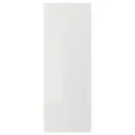IKEA RINGHULT РІНГХУЛЬТ, облицювальна панель, глянцевий світло-сірий, 39x106 см 103.271.25 фото thumb №1