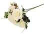 BRW букет троянд білий 090083 фото