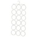 IKEA KOMPLEMENT КОМПЛИМЕНТ, многофункциональная вешалка, белый 603.872.11 фото thumb №1