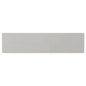 IKEA SMÅSTAD СМОСТАД, фронтальна панель шухляди, сірий, 60x15 см 504.513.73 фото thumb №1