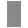 IKEA STOENSE СТОЕНСЕ, килим, короткий ворс, класичний сірий, 80x150 см 504.268.35 фото
