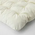 IKEA KUDDARNA КУДДАРНА, подушка на садовый стул, бежевый, 50x50 см 904.179.09 фото thumb №3