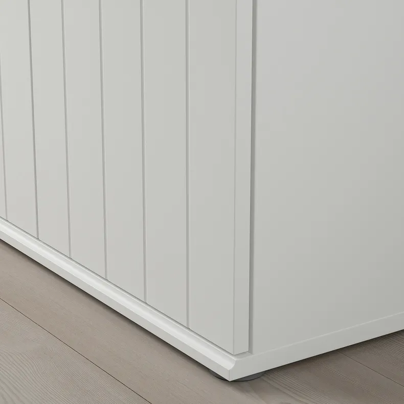 IKEA SKRUVBY СКРУВБИ, шкаф с дверями, белый, 70x90 см 205.035.47 фото №7
