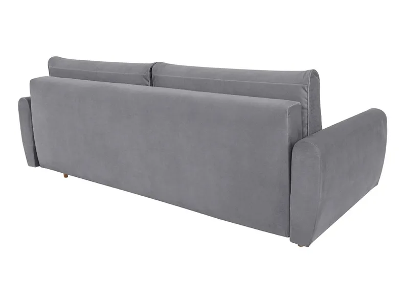 BRW Тримісний диван-ліжко BRW MANILA, сірий SO3-MANILA-LX_3DL-G2_BA3DE2 фото №4