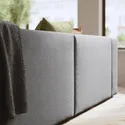 IKEA JÄTTEBO ЄТТЕБУ, 3,5-місн модульн диван з кушетками, з підлокітниками / ТОНЕРУД сірий 494.713.86 фото thumb №5