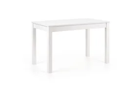 Стіл кухонний HALMAR KSAWERY 120x68 см, білий фото