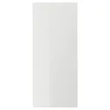 IKEA RINGHULT РІНГХУЛЬТ, дверцята, глянцевий світло-сірий, 60x140 см 803.271.41 фото thumb №1