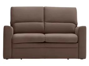 BRW Двомісний диван-ліжко Fulla з ящиком для зберігання велюровий коричневий, Тиволі 15/N7 SO2-FULLA-2FBK-GA2_B949C7 фото