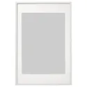 IKEA RIBBA РІББА, рамка, білий, 61x91 см 303.016.24 фото thumb №1