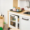 IKEA DUKTIG ДУКТИГ, игрушечные чашки / блюдца, 8 предм., различные цвета 104.902.44 фото thumb №4