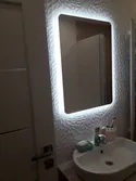 Doloto-Mirror Зеркало с LED подсветкой "Рһаптом plus", 1000х800 мм фото thumb №3